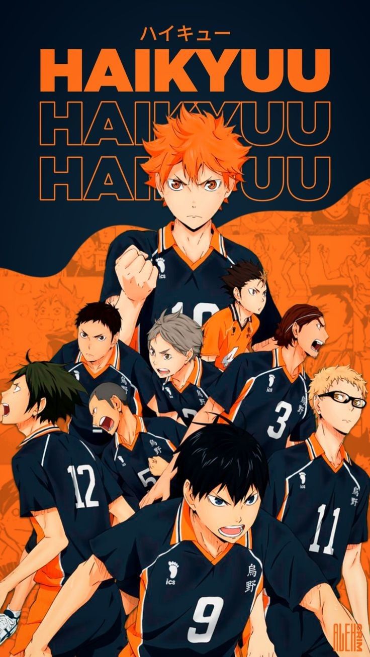 Haikyuu