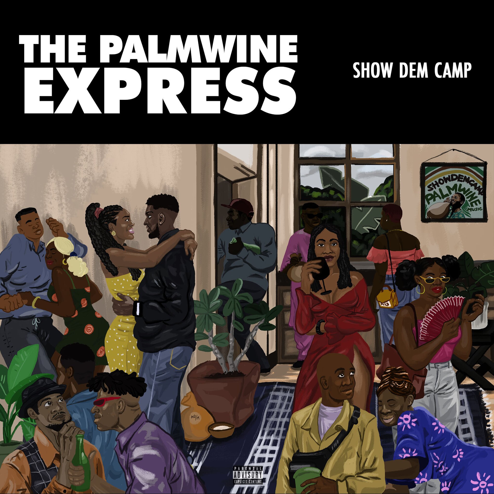 Palmwine Express