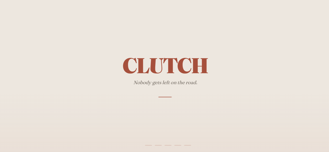 CLUTCH.NG