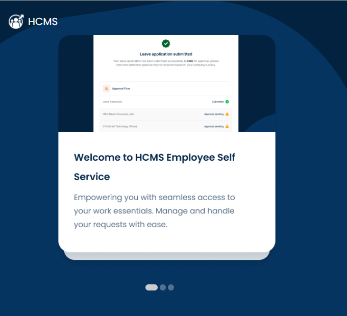 HCMS project image