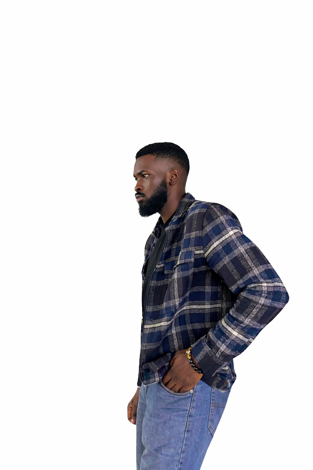 Portrait of Mujeeb Lawal